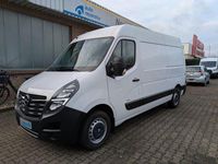 Gebraucht Opel Movano 136 PS (100 kW) 2019 Weiß Van / Kleinbus