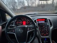 Gebraucht Opel Astra 110 PS (80 kW) 2013 Schwarz Limousine