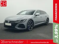Gebraucht VW Arteon R 320 PS (235 kW) 2024 Grau Kombi