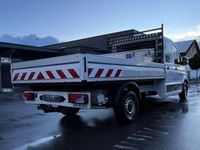Używany MAN TGE 177 KM (130 kW) 2022 Biały Van