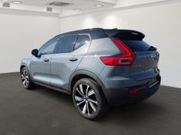 Gebraucht Volvo XC40 R-Design 211 PS (155 kW) 2021 Grau metallic SUV