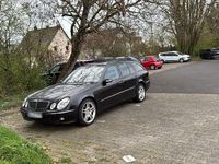 Gebraucht Mercedes E280 Avantgarde 190 PS (139 kW) 2005 Schwarz Kombi