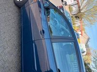 Gebraucht Ford Fiesta Ambiente 80 PS (58 kW) 2008 Blau Kleinwagen