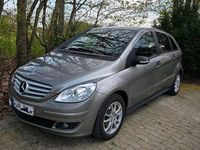 Używany Mercedes B170 116 KM (85 kW) 2006 Szary Minivan