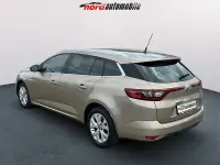 Gebraucht Renault Mégane IV LIMITED 132 PS (97 kW) 2018 Silber Limousine