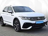 Gebraucht VW Tiguan R 320 PS (235 kW) 2023 Weiß SUV