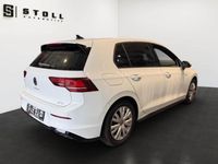 Gebraucht VW Golf VIII R-line 150 PS (110 kW) 2024 Pure white Limousine