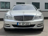 Gebraucht Mercedes S350 306 PS (225 kW) 2012 Silber Limousine