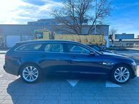 gebraucht Jaguar XF Sportbrake 20d AWD Automatik