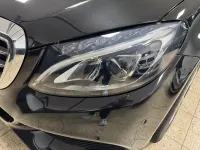 Gebraucht Mercedes C300 204 PS (150 kW) 2015 Schwarz Limousine