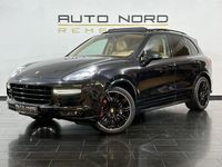 Gebraucht Porsche Cayenne GTS 441 PS (324 kW) 2017 Schwarz SUV