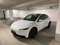 Gebraucht Tesla Model Y RWD 219 kW (299 PS) 2026 Weiß SUV
