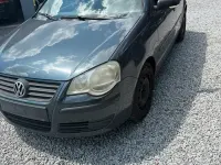 Gebraucht VW Polo 80 PS (58 kW) 2007 Andere farben Kleinwagen