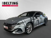 Gebraucht VW Arteon R-line 156 PS (114 kW) 2022 Grau Limousine