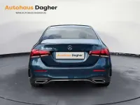 Gebraucht Mercedes A250 AMG 160 PS (117 kW) 2021 Blau Limousine