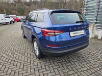 gebraucht Skoda Kodiaq Soleil Diesel Automatik