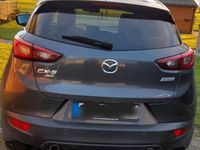 gebraucht Mazda CX-3 2.0 AWD Sports-Line