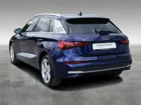 Usado Audi A3 Advanced 150 HP (110 kW) 2025 Azul Sedan