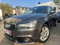 Gebraucht Audi A1 Sportback 122 PS (89 kW) 2012 Grau Kleinwagen