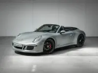 Gebraucht Porsche 991 430 PS (316 kW) 2015 Grau Cabrio
