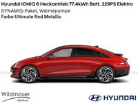 gebraucht Hyundai Ioniq 6 ⚡ Heckantrieb 77,4kWh Batt. 229PS Elektro ⌛ Sofort verfügbar! ✔️ mit 2 Zusatz-Paketen