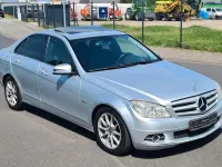 Gebraucht Mercedes C200 184 PS (135 kW) 2008 Silber Limousine