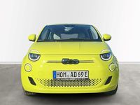 Gebraucht Fiat 500e La Prima 69 kW (95 PS) 2025 Acid yellow vr878/c) (gelb Kleinwagen