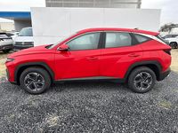 Neu Hyundai Tucson Trend 160 PS (117 kW) 2025 Engine red jhr SUV