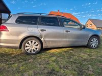 Gebraucht VW Passat 122 PS (89 kW) 2014 Braun Kombi