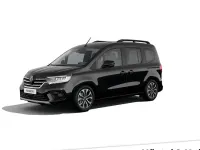 Neu Renault Kangoo Techno 130 PS (95 kW) 2025 Blackpearlschwarz (schwarz) Van / Kleinbus