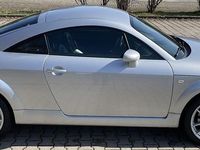 Gebraucht Audi TT Design 190 PS (139 kW) 2006 Silber Coupé