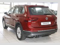 gebraucht VW Tiguan Highline