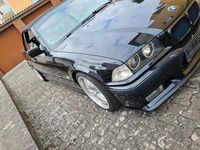 Gebraucht BMW 320 Cabriolet Performance 150 PS (110 kW) 1997 Schwarz Cabrio