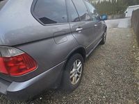 Gebraucht BMW X5 218 PS (160 kW) 2006 Silber SUV