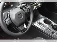 Neu Honda Civic Elegance 184 PS (135 kW) 2026 Weiß (platinium white pearl) Limousine