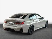 Ny BMW 320 Performance 184 HK (135 kW) 2025 Grå Sedan