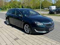 Gebraucht Opel Insignia Innovation 170 PS (125 kW) 2016 Grün Kombi
