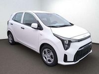 Neu Kia Picanto Edition 7 63 PS (46 kW) 2025 (ud) schneeweiss Kleinwagen
