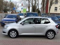 Gebraucht Skoda Fabia Active 60 PS (44 kW) 2020 Silber Limousine
