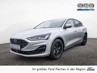 Neu Ford Focus Titanium 125 PS (91 kW) 2025 Moondust silver Limousine