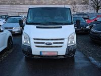 Gebraucht Ford Transit 101 PS (74 kW) 2013 Weiß Van / Kleinbus