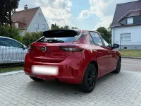 Gebraucht Opel Corsa Edition 70 PS (51 kW) 2021 Rot Kleinwagen