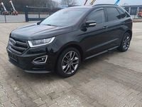 Gebraucht Ford Edge Sport 209 PS (153 kW) 2017 Schwarz SUV