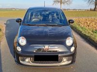 gebraucht Abarth 595 Turismo *LEDER*INTERSCOPE*8-FACH*