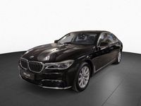 Gebraucht BMW 730L 265 PS (194 kW) 2018 Schwarz Limousine