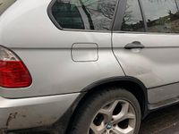 Usata BMW X5 2004 Grigio SUV