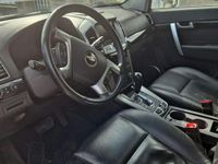 Gebraucht Chevrolet Captiva LT 184 PS (135 kW) 2011 SUV