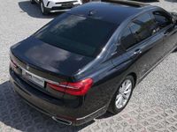 Gebraucht BMW 740 Executive 258 PS (189 kW) 2018 Schwarz Limousine