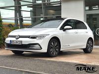 Gebraucht VW Golf VIII Move 150 PS (110 kW) 2023 Weiß Limousine