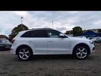 gebraucht Audi Q5 2.0 TDi*Quattro*Dach-Pano*Leder*Gps*2012